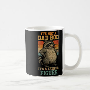 Mug Ce N'Est Pas Un Papa Bod C'Est Un Père Figure Drôl