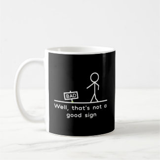 Mug Ce N'Est Pas Un Signe