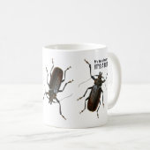 Mug Ce n'est pas une fonctionnalité, c'est un Bug - Fu (Devant droit)