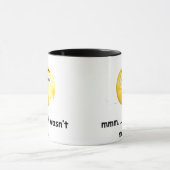 Mug Ce n'était pas moi. (Centre)