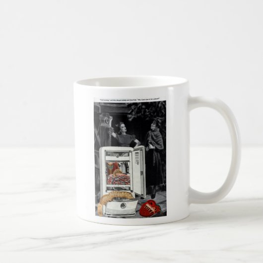 Mug Ce Nosey Miss Marple (Droite)