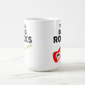 Mug Ce Papa Rocks (Centre)