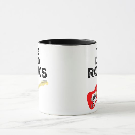 Mug Ce Papa Rocks (Centre)