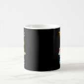 Mug Ce Pouce Est Retraité Femmes Retraitées (Centre)