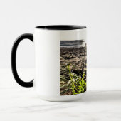 Mug Ce produit a une vue sur l'horizon. (Gauche)