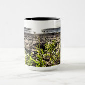 Mug Ce produit a une vue sur l'horizon. (Centre)