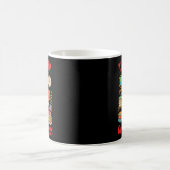 Mug Ce professeur aime la citation drôle de professeur (Centre)