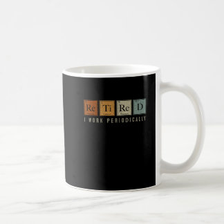 Mug Ce Professeur Retraité, Mais Pour Toujours Au Coeu