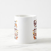 Mug Ce que la chute me fait (Centre)