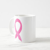 Mug Ce que le cancer ne peut pas faire Musique (Devant gauche)