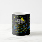Mug Ce que nous avons dit dans les années 90 (Centre)