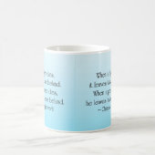 Mug Ce que nous laissons (Centre)