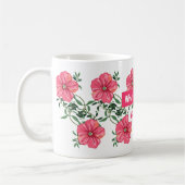 Mug Ce que nous pensons devenir tendance (Gauche)