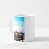 Mug Ce que pense la statue  (Devant gauche)