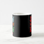 Mug Ce que vous connaissez Funny Exam Test Jour Étudia (Centre)