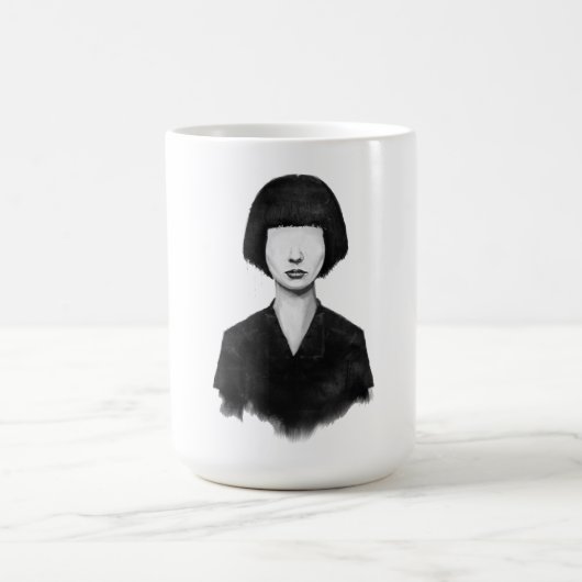 Mug ce que vous voyez est ce qui obtenez vous (Centre)