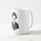 Mug ce que vous voyez est ce qui obtenez vous (Devant droit)