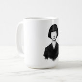 Mug ce que vous voyez est ce qui obtenez vous (Devant gauche)