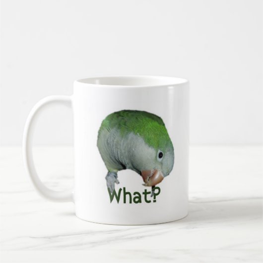 Mug Ce qui ? (Gauche)