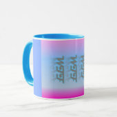 Mug Ce qui… (Devant gauche)