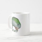 Mug Ce qui ? (Devant gauche)