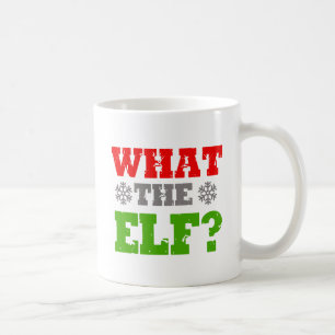 MUG CE QUI ELF - .PNG