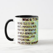 MUG CE QUI EST "FUNNIER" PLUTÔT QUE... (Gauche)
