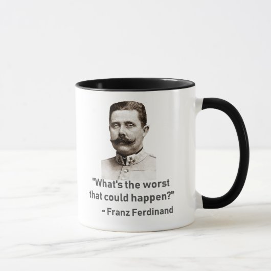 Mug ce qui est le plus mauvais… (Droite)