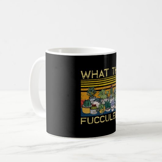 Mug Ce qui est utile (Devant gauche)