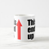 Mug Ce qui finit par être énorme (Centre)