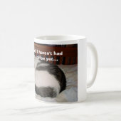 Mug Ce qui ? Je n'ai pas pris mon café pourtant… (Devant droit)