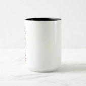 Mug Ce qui ne vous tue pas vous rend plus fort - (Centre)