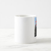 Mug Ce qui Obama ferait WWOD (Centre)