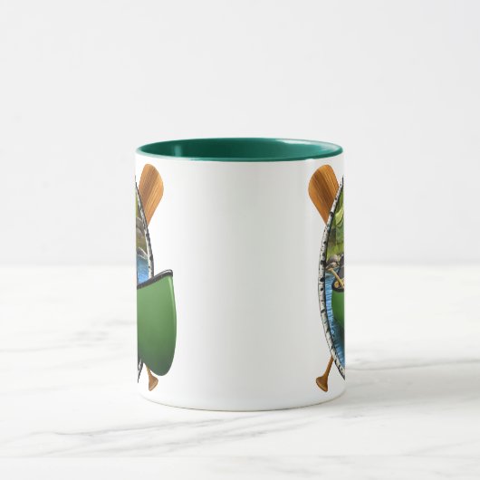 Mug Ce qui se passe à Lake Raccoon Adventure (Centre)