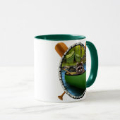 Mug Ce qui se passe à Lake Raccoon Adventure (Devant droit)