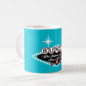 Mug Ce Qui Se Passe Chez Bunco Reste Chez Bunco (Devant gauche)