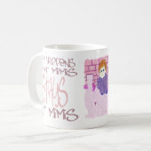 Mug Ce qui se produit chez Mimis (Devant gauche)