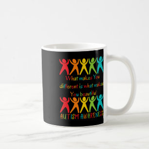 Mug Ce Qui Vous Rend Différent, C'Est Ce Qui Vous Rend