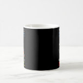 Mug Ce qui vous rend différents Elephant Maman Autisme (Centre)