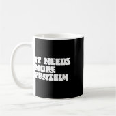 Mug Ce Repas A Besoin De Plus De Protéine Lover Bodybu (Gauche)