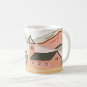 Mug Ce Sentiment Chaleureux Et Pacifique (Devant droit)