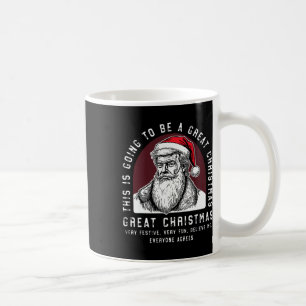 Mug Ce Sera Un Grand Trump De Noël