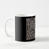 Mug "Ce soir, vous brûlerez !" (Gauche)