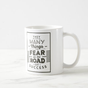 Mug Ce sont de nombreuses choses à craindre sur le che