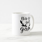 Mug Ce Type a du Flair (Devant droit)