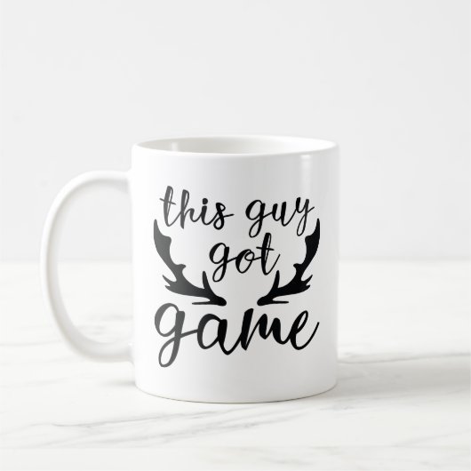 Mug Ce Type a du Flair (Gauche)