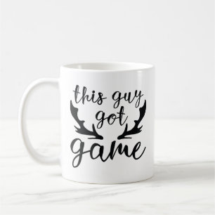 Mug Ce type a joué