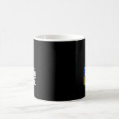 Mug Ce vétéran se tient avec l'Ukraine 5 (Centre)