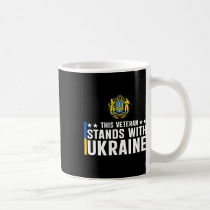 Mug Ce vétéran se tient avec l'Ukraine 5