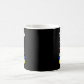 Mug Ce Vétéran Se Trouve En Ukraine (Centre)